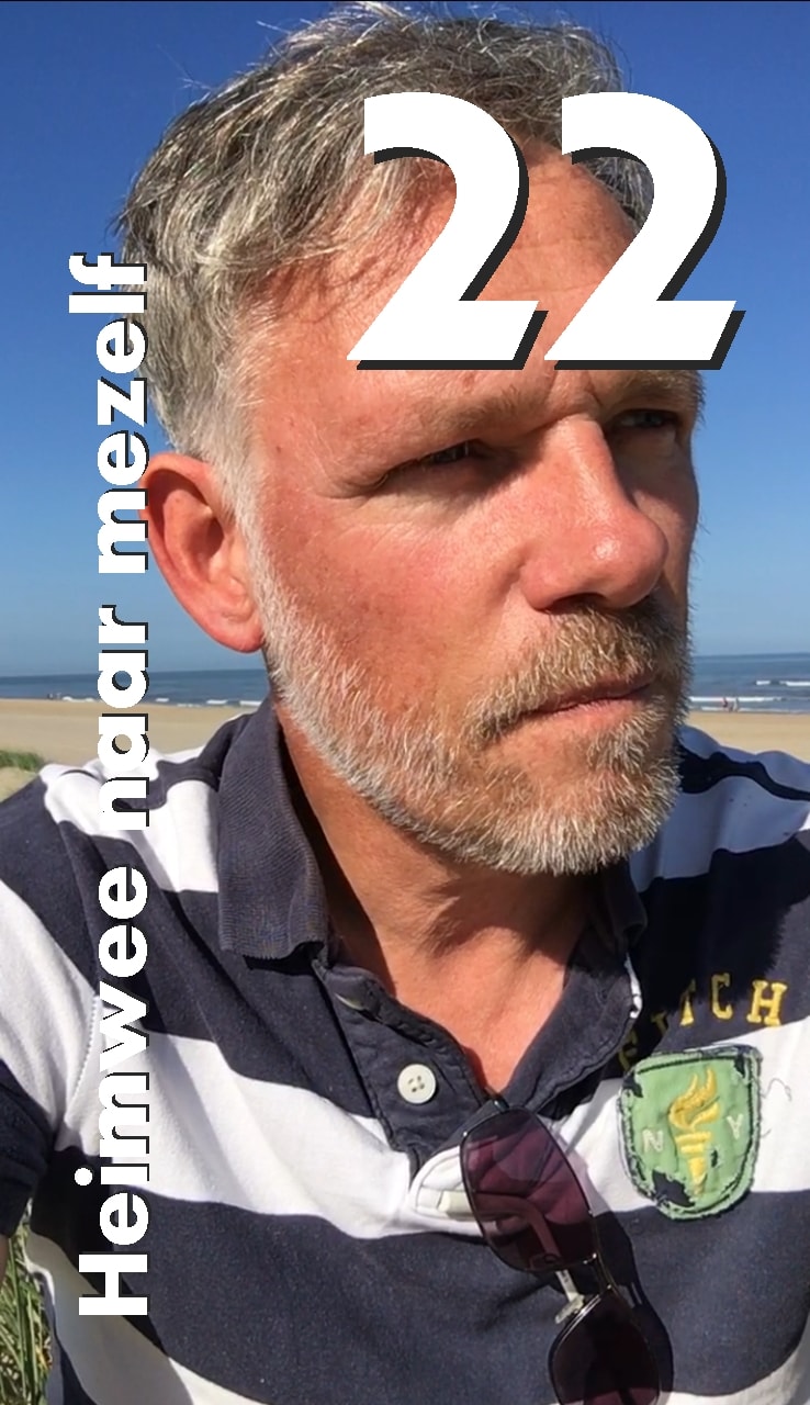 Growdiction, 22-Heimwee-naar-mezelf